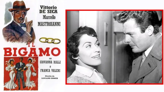 Il bigamo (1956) 720p.