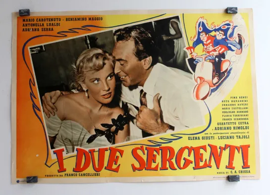 I due sergenti (1951) 720p.