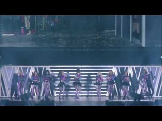 Girls' Generation (SNSD) -Girls&Peace- Japan 2nd Tour (часть 1)