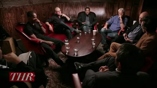 The Actors: Full Uncensored Interview [2012]