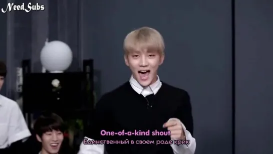 [RUS SUB] Pops in Seoul Golden Child