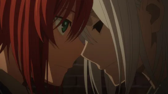 [MedusaSub] Mahoutsukai no Yome 2 | Невеста чародея 2 — 9 серия — русские субтитры