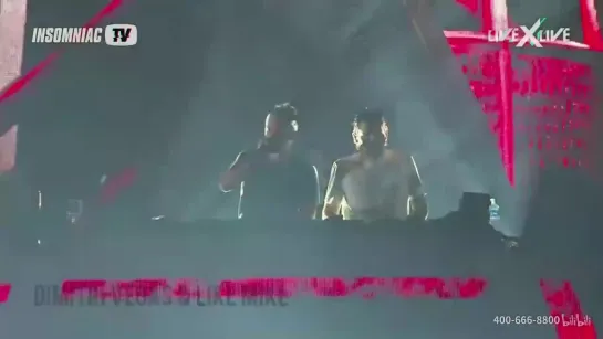 Dimitri Vegas & Like Mike - Live @ EDC Mexico 2019