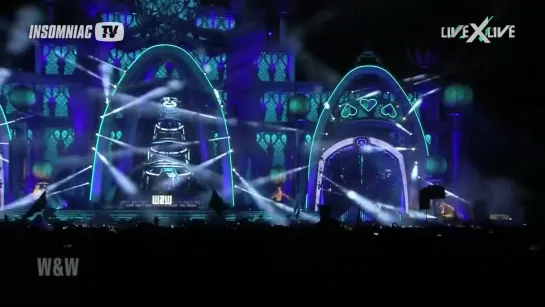 W&W - Live @ EDC Mexico 2019