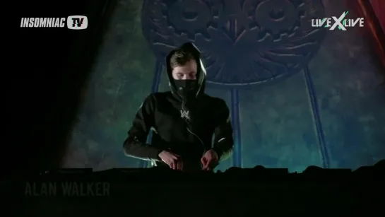 Alan Walker - Live @ EDC Mexico 2019