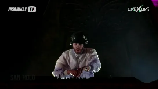 San Holo - Live @ EDC Mexico 2019