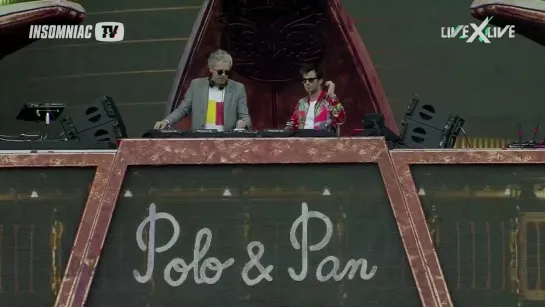 Polo & Pan - Live @ EDC Mexico 2019