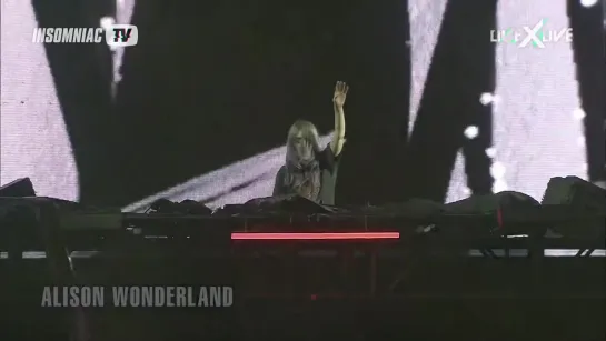 Alison Wonderland - Live @ EDC Mexico 2019