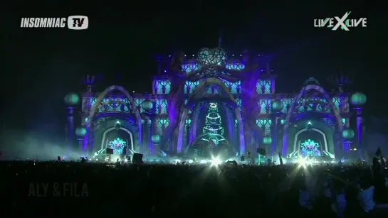 Aly & Fila - Live @ EDC Mexico 2019