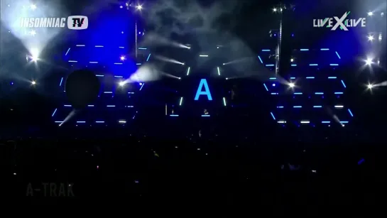 A-Trak - Live @ EDC Mexico 2019