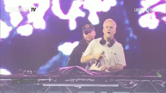 Snakehips - Live @ EDC Mexico 2019