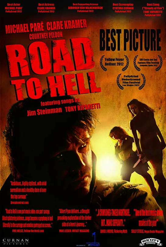 Road to Hell (2008) by Albert Pyun