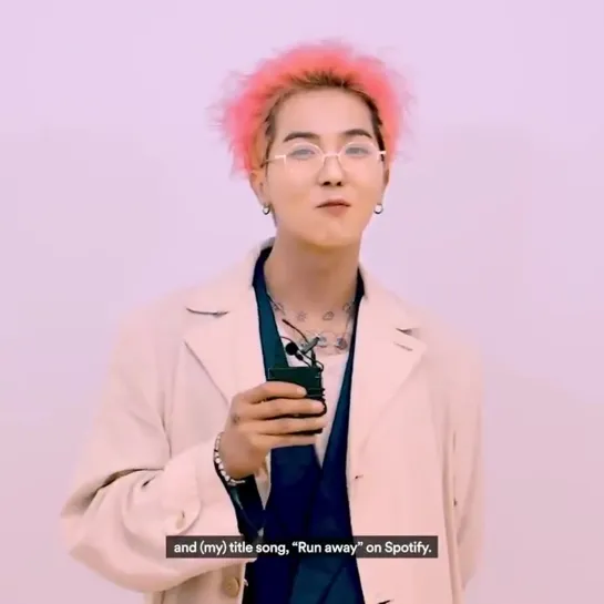 Mino for Spotify