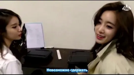 [RUS SUB] [FANMEET] Documentary 'T-ara in Japan one-day'