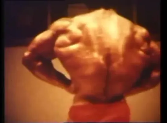 MR. OLYMPIA 1972 IFBB - Franco Columbu.mp4