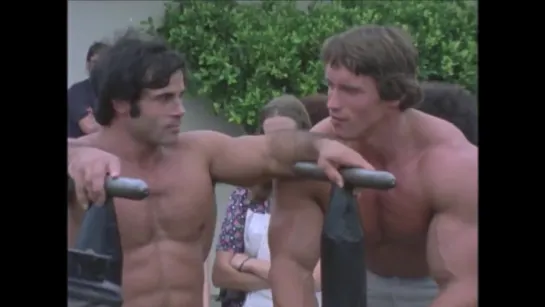 Franco Columbu & Arnold Schwarzenegger.mp4