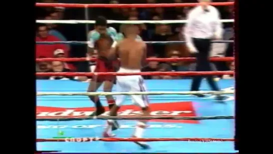 1997-01-11 Felix Trinidad vs Kevin Lueshing (IBF Welterweight Title)