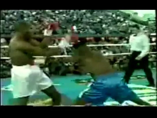 1995-04-08 Felix Trinidad vs Roger Turner (IBF Welterweight Title)