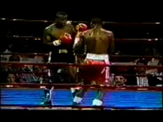 1993-02-13 Felix Trinidad vs Henry Hughes