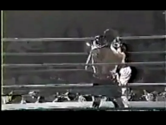 1990-10-03 Felix Trinidad vs Valentin Ocasio