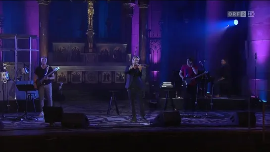 David Garrett  Band - Klassik am Dom 2021 (ORF 2 - 24_7_2021)