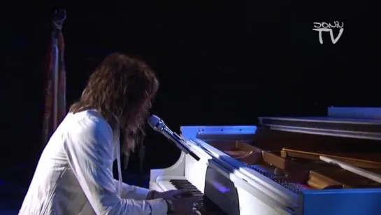 Steven Tyler (Aerosmith) - Dream On live