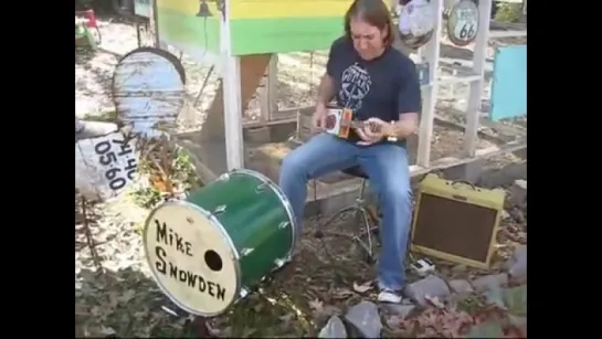 Street Musican/ Mike Snowden - Chicken Coop Blues