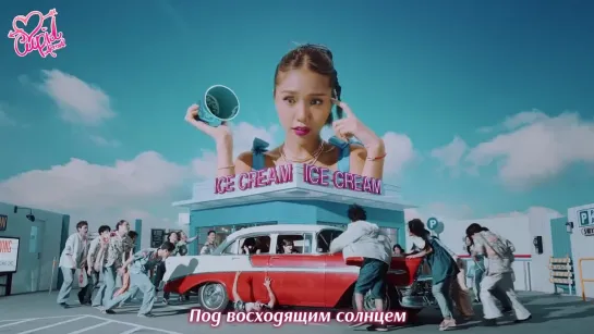 · Рус.саб · OH MY GIRL · "Summer Comes" MV ·