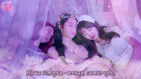 · Рус.саб · OH MY GIRL - "Our Story" ·