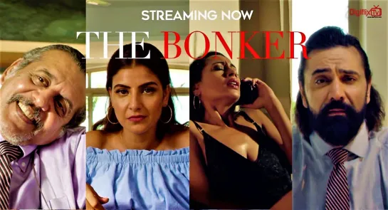 The Bonker (2021) Hindi Hot Short Film – DigiFlix TV Originals