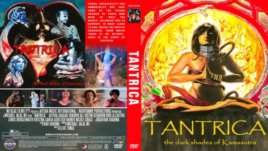 Tantrica - The Dark Shades of Kamasutra (2018)