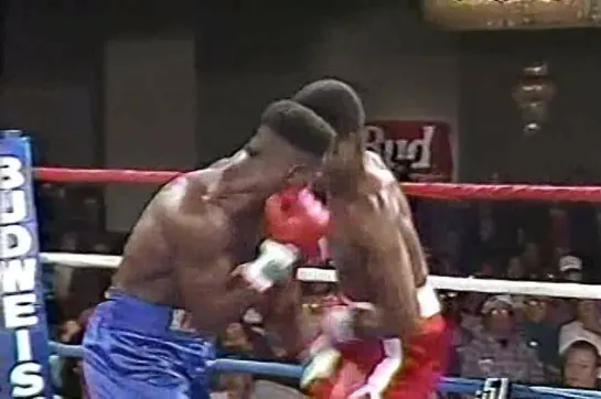 1993-11-02 Boxing ¦ Lamar Parks vs Joaquin Velasquez