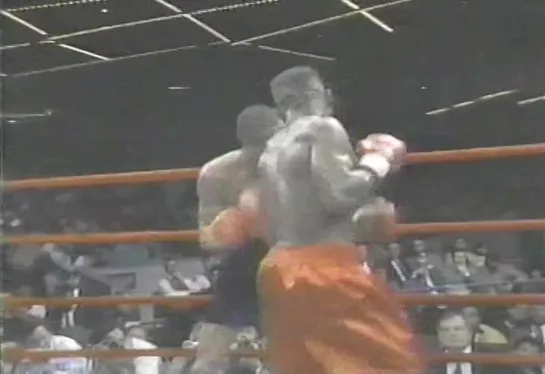 1992-06-26 Boxing ¦ Lamar Parks vs Jose Luis Lopez