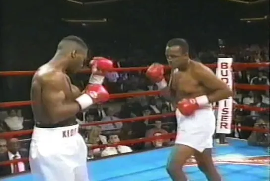 1992-02-18 Boxing ¦ Lamar Parks vs Francisco De Jesus