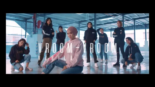 NABILA RAZALI | VROOM VROOM (OFFICIAL MUSIC VIDEO)