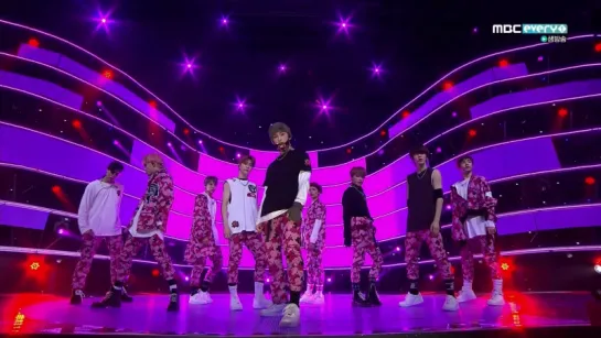 [Perf] NCT 127 – Cherry Bomb @ MBCmusic Show! Champion 170705