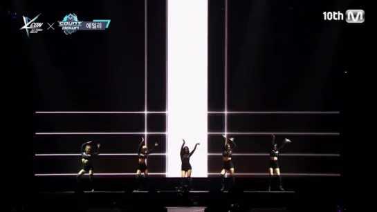 [Perf] Ailee - Mind Your Own Business (160630 Mnet KCON in NY)