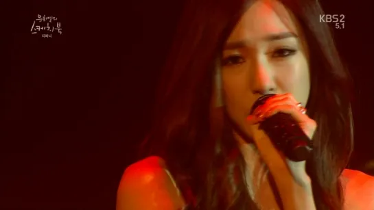 [Perf] Tiffany - Heartbreak Hotel + I Just Wanna Dance (160625 KBS Yoo Hee Yeols Sketchbook)