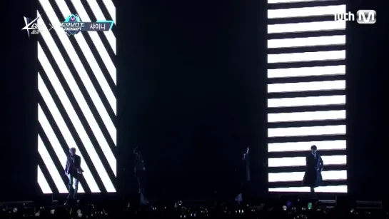 [Perf] SHINee - Sherlock (160614 Mnet KCON in France)