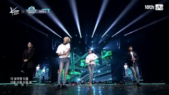 [Perf] SHINee - View (160614 Mnet KCON in France)