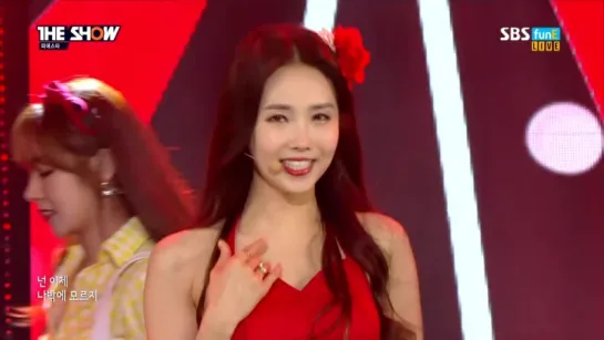 [Perf] Fiestar - Apple Pie (160614 SBS The Show)