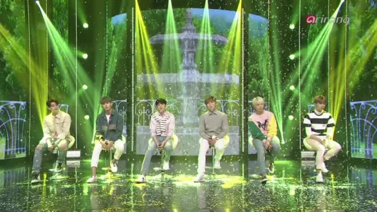 [Perf] U-Kiss - Take it Slow (160610 arirang Simply Kpop)