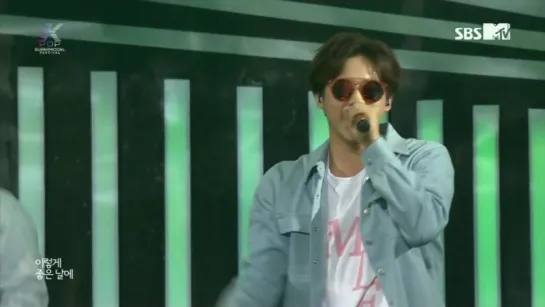 [Perf] B1A4 - Whats Going on (160611 SBS MTV Kpop Supermodel Festival)