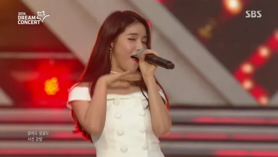 [Perf] Mamamoo - Youre the Best (160612 SBS Dream Concert)