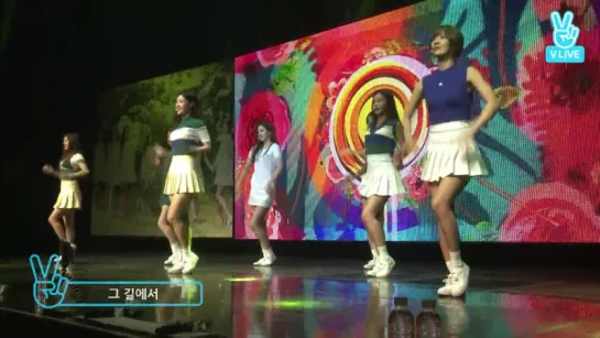 [Perf] DIA – On the Road