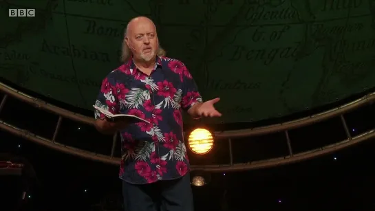 Bill Bailey - Larks in Transit / Билл Бэйли - Путевые шутки [Русские субтитры]