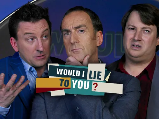 Would I Lie To You S02E03 [Русские субтитры]