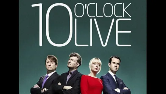 10 O'Clock Live S01E01 [Русские субтитры]