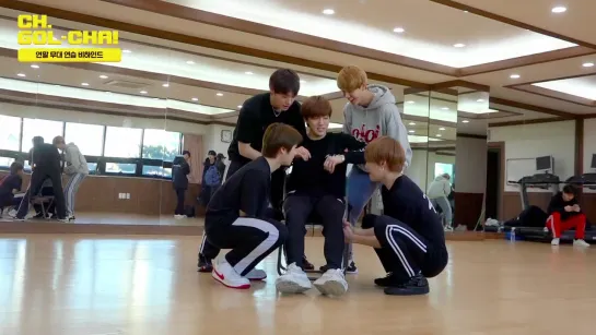 [VK][190214] Golden Child @ CH.GOL-CHA! Ep. 22