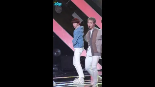 [VK][180407] Golden Child - LADY (focus Donghyun)@ Music Core MBC fancam